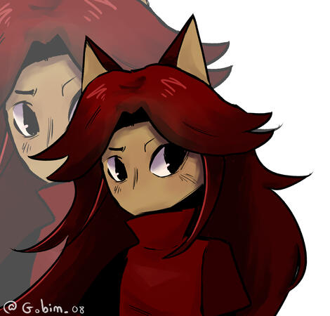 oc belongs to burntmocha